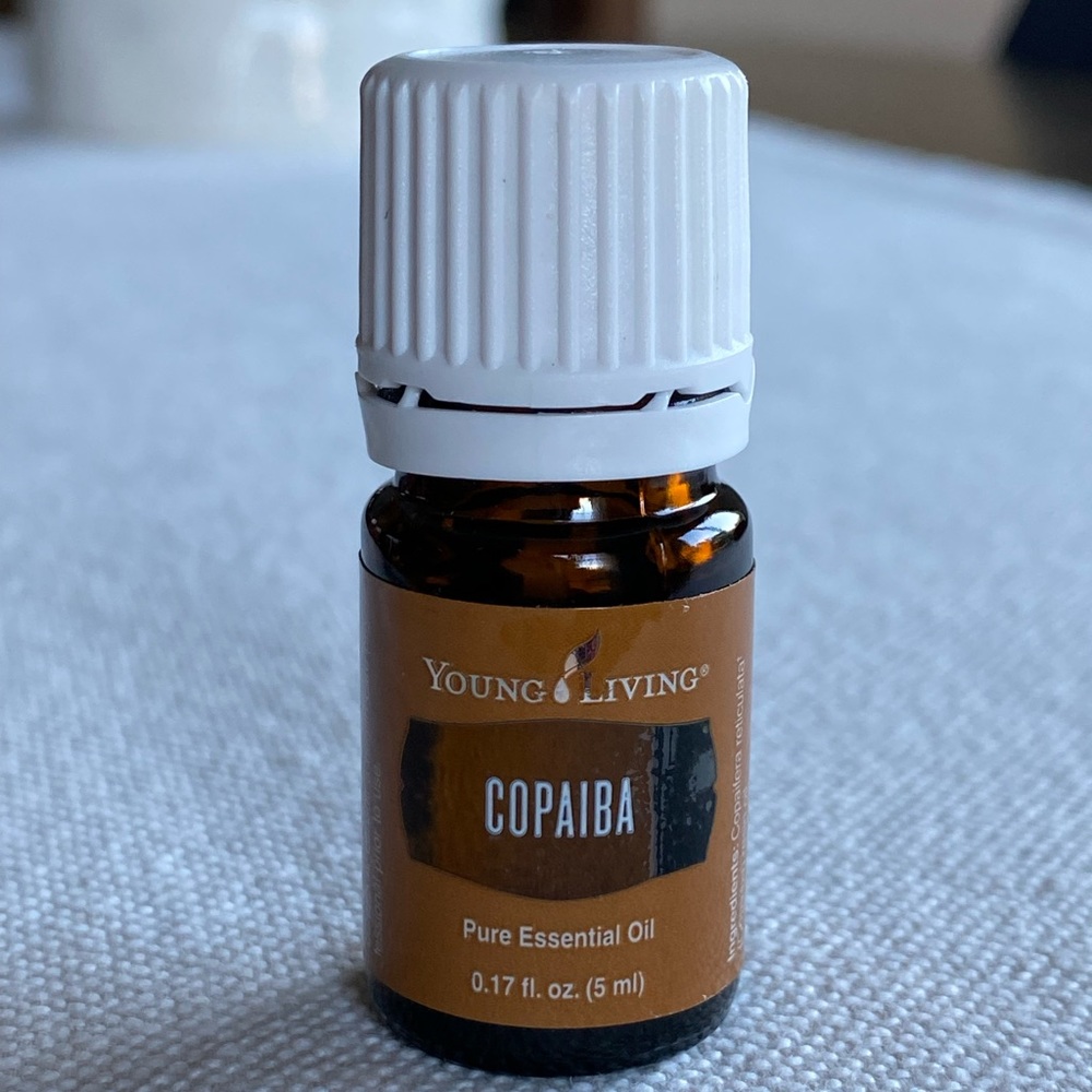 Young Living Copaiba essential oil 5 ml